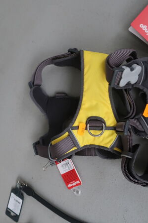 3 stk. hundeseler RED DINGO 