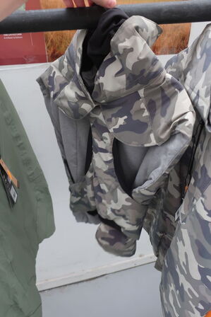 Regnjakke til hund PAIKKA 