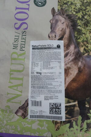 Hestefodder ST. HIPPOLYYT 18 kg. 