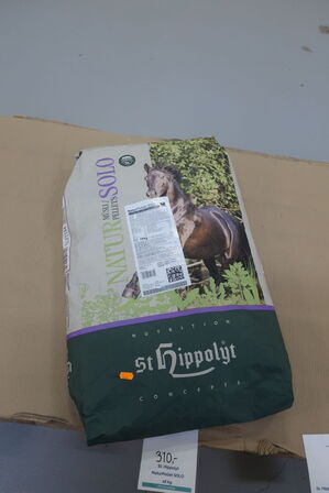Hestefodder ST. HIPPOLYYT 18 kg. 