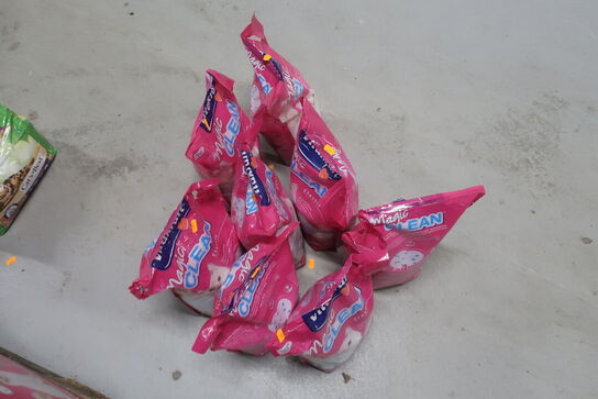 8 ps. Kattegrus VITAKRAFT Magic Clean 2,2 kg. 