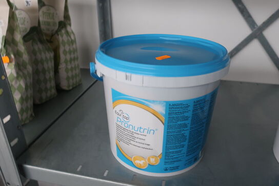 Kosttilskud til hest EQUI TOP Pronutrin