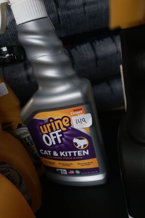 Loppemiddel, pletfjerner m.v. til hund og kat