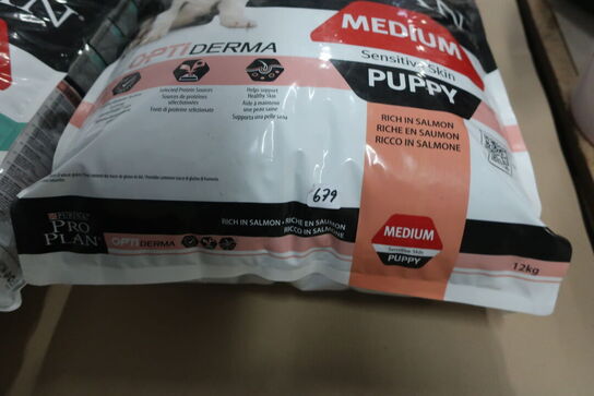 Hundefodder PURINA ProPlan 12 kg.