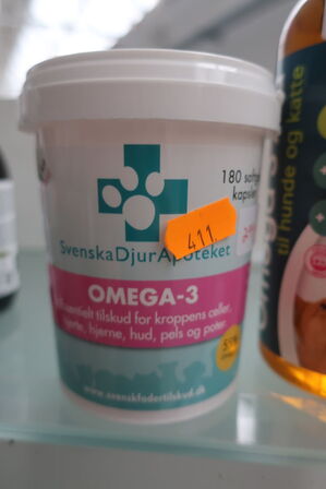 Kosttilskud til hund og kat SOLANUM 