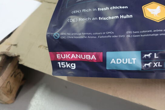Hundefodder EUKANUBA Adult 15 kg. 