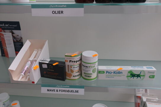 Kosttilskud til hund og kat SOLANUM 