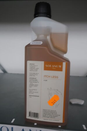 Kosttilskud til hest SOLANUM Itch Less
