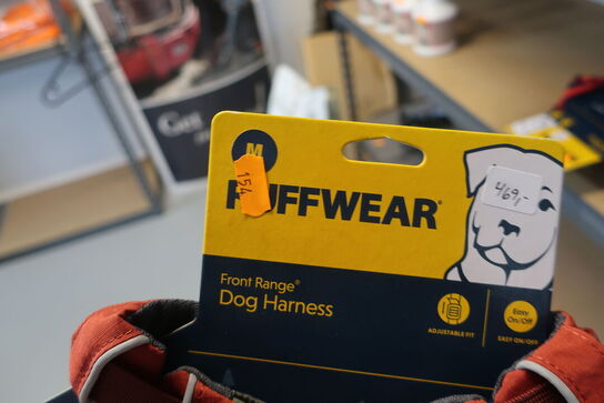 Hundesele RUFFWEAR