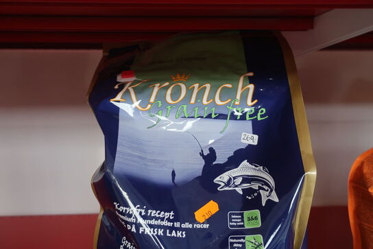 Hundefodder KRONCH 5 kg. 