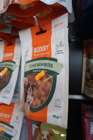 8 ps. Godbidder BOXBY