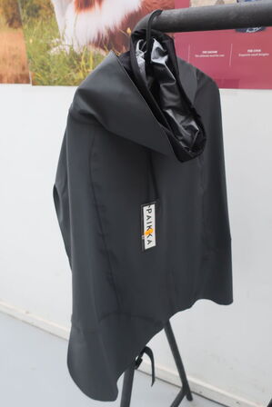 Regnjakke til hund PAIKKA 