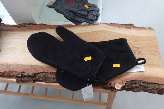 2 sæt Handsker til tørring SICCARO 