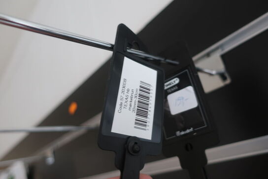 2 stk. halsbånd i læder AKUDIM