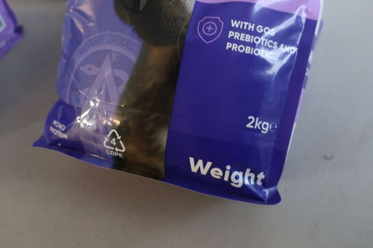 2 ps. Hundefodder ARION 2 kg. 