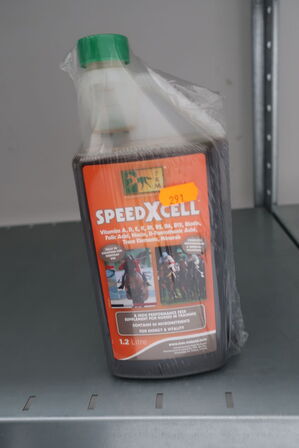 Kosttilskud til hest TRM SpeedXCell