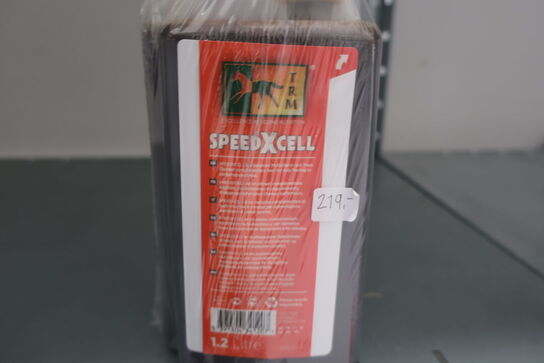 Kosttilskud til hest TRM SpeedXCell