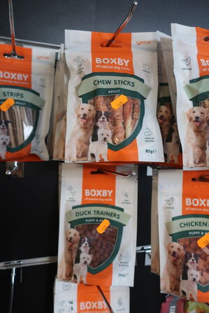 8 ps. Godbidder BOXBY