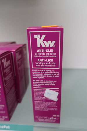 Anti-slik spray KW