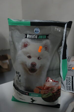 3 ps. Hundefodder ADRIATIC 