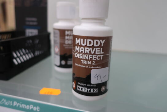 Vaskemiddel NETTEX MUDDY MARVEL 