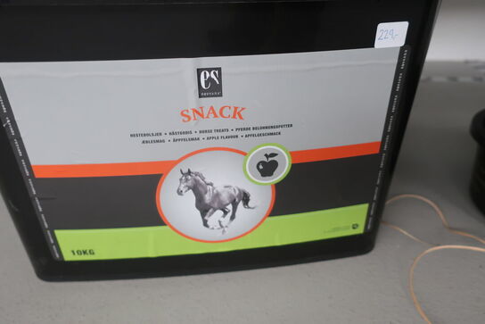 Godbidder til hest EQUSANA