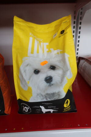 Hundefodder PROBIOTIC LIVE 2 kg. 