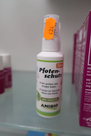 3 stk. potepleje ANIBIO