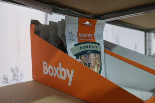 Godbidder BOXBY 
