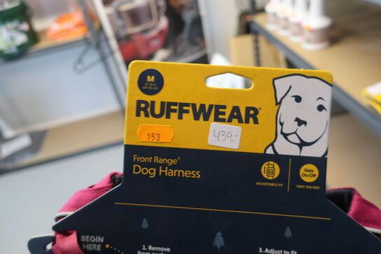 Hundesele RUFFWEAR