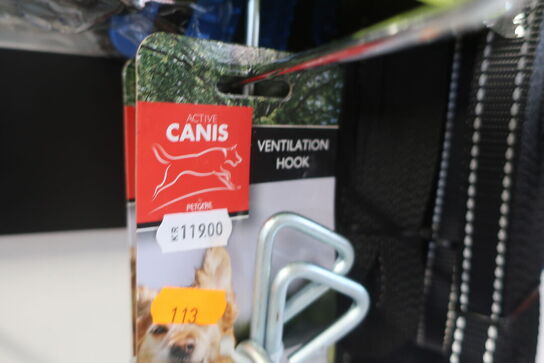 Jordspyd ACTIVE CANIS 