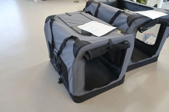 Transportbur 81x58x58 cm. 