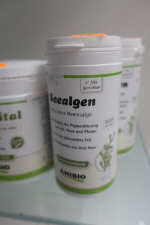 Kosttilskud til hund og kat ANIBIO 