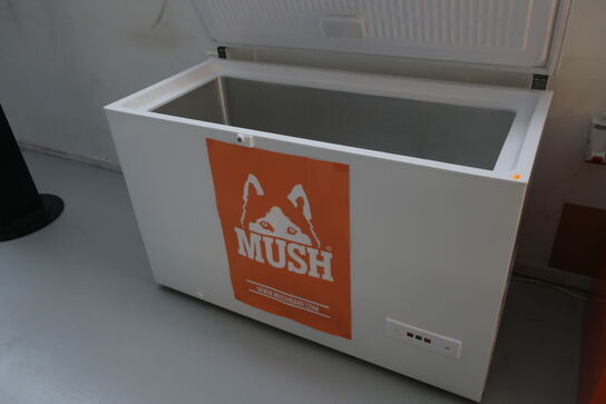 Kummefryser BAUKNECHT GT 400 A2+