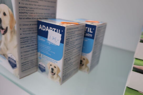 3 stk. Diffuser ADAPTIL Calm 