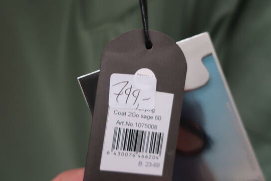 Jakke til hund PAIKKA