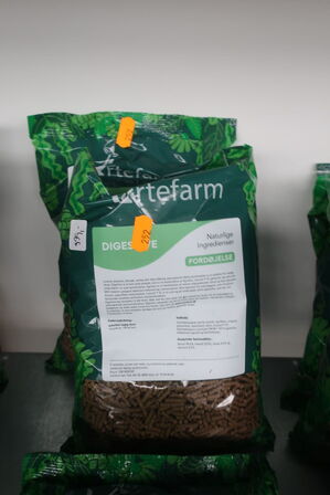 2 ps. Kosttilskud til hest URTEFARM Fordøjelse