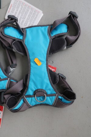 2 stk. hundeseler RED DINGO 