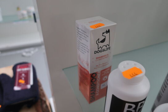 Hundeshampoo B&B