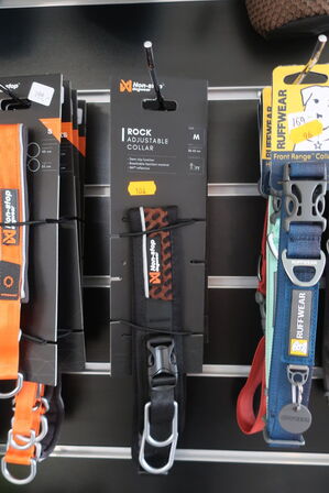 2 stk. halsbånd NON-STOP DOGWEAR Rock