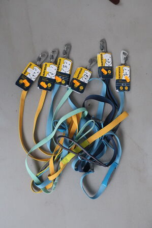 6 stk. hundesnor RUFFWEAR 