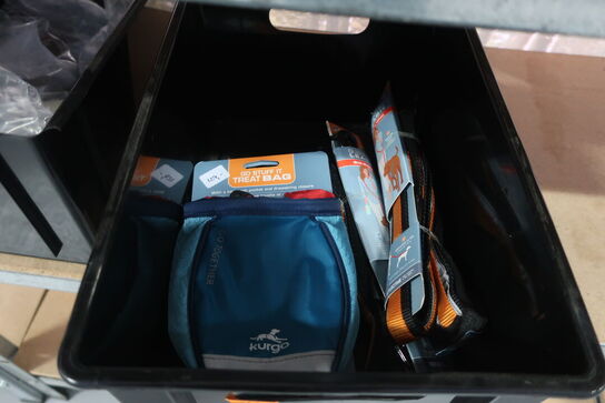 Bæltetasker til godbidder