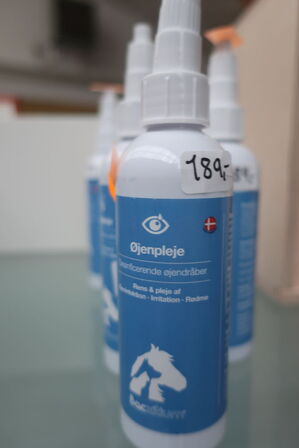 Øjenpleje til hund, kat og hest 