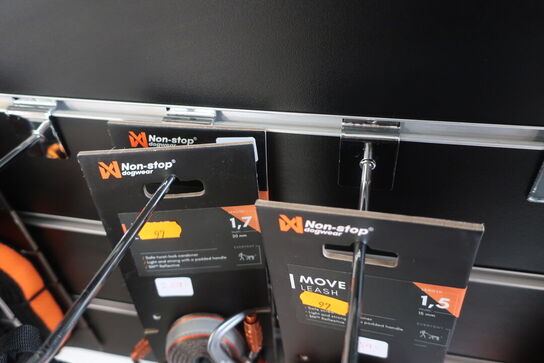 3 stk. hundesnor NON-STOP DOGWEAR