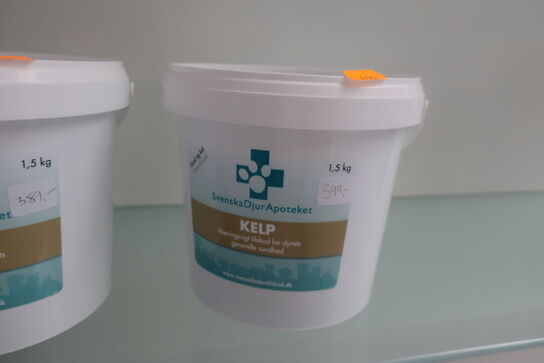 Kosttilskud til hund og kat KELP