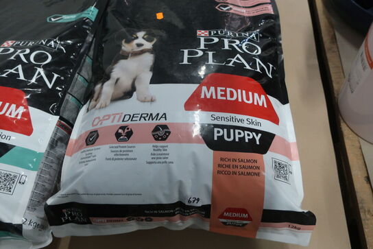 Hundefodder PURINA ProPlan 12 kg.