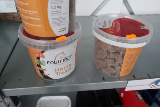 3 bt. Godbidder til hest EQUIFIRST