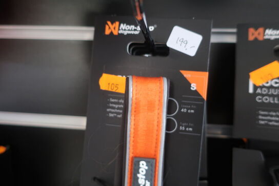 2 stk. halsbånd NON-STOP DOGWEAR Rock