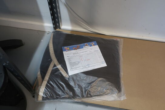 Sortkommenolie NORDIC HORSE, mineralfodder m.v. 