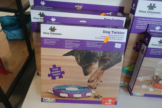 2 stk. aktivitetsbræt NANO OTTOSSON